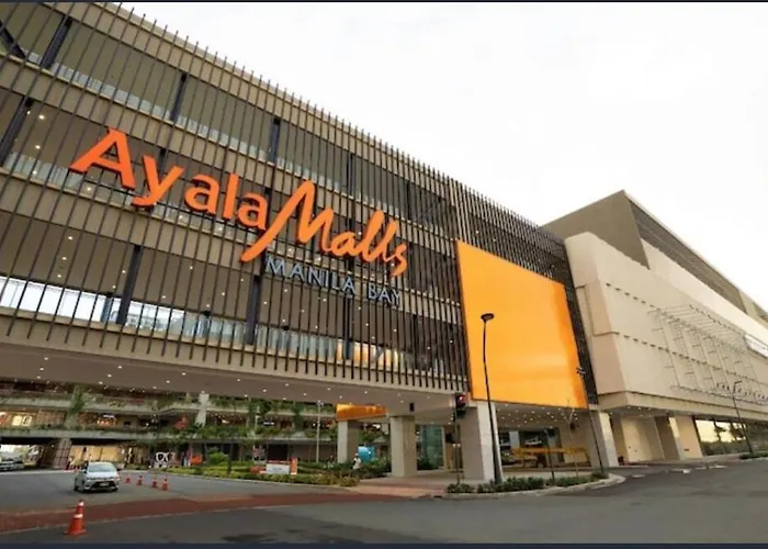 Sy Bay Cozy Staycation Near Airport Okada Apartamento *
