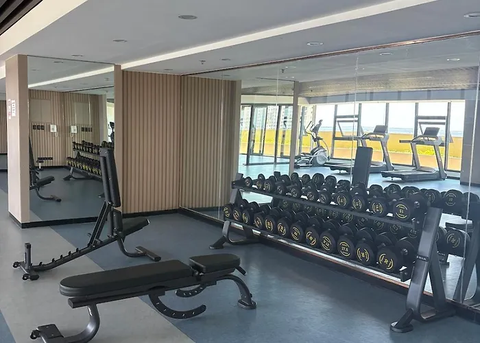 Apartamento Sy Bay Cozy Staycation Near Airport Okada Manila