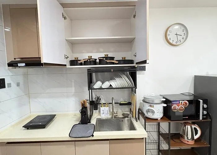Sy Bay Cozy Staycation Near Airport Okada * Manila
