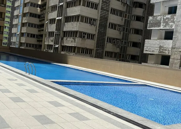 Apartamento Sy Bay Cozy Staycation Near Airport Okada Manila