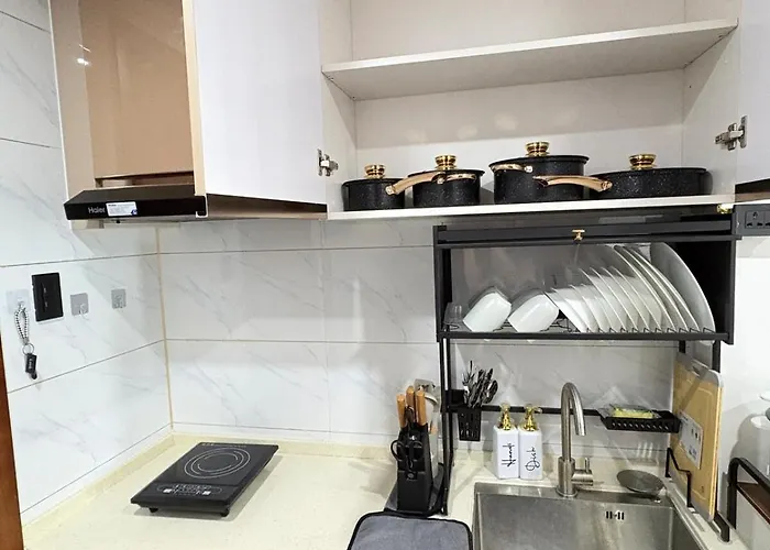 Sy Bay Cozy Staycation Near Airport Okada * Manila