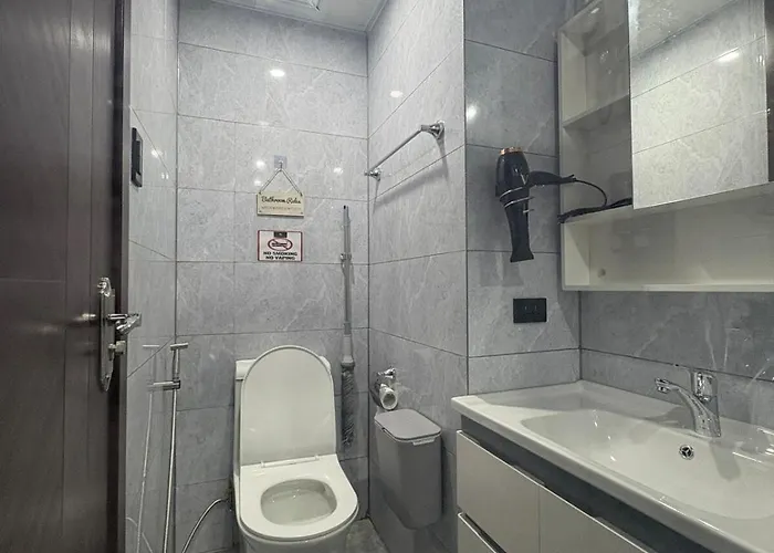 Sy Bay Cozy Staycation Near Airport Okada Apartamento Manila