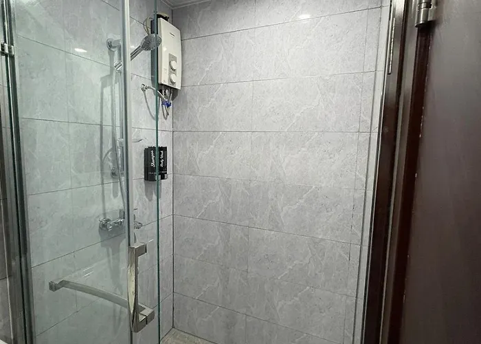 Sy Bay Cozy Staycation Near Airport Okada Manila