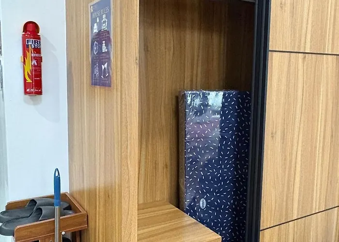 Sy Bay Cozy Staycation Near Airport Okada * Manila
