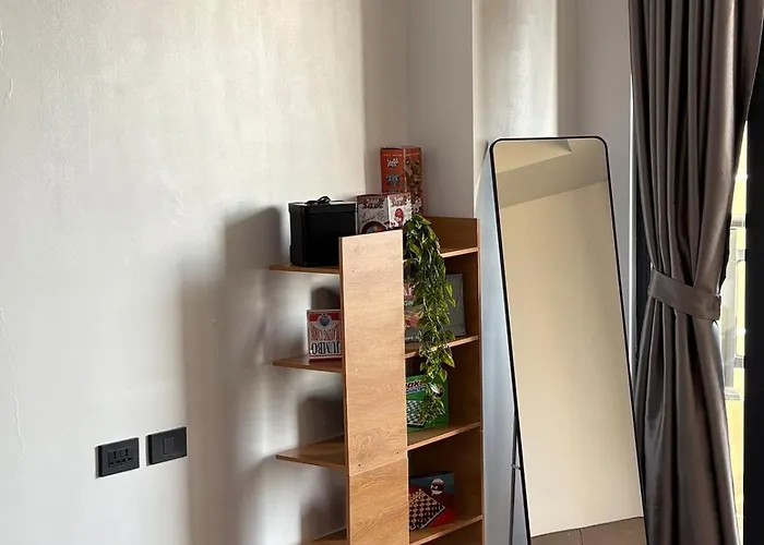 Sy Bay Cozy Staycation Near Airport Okada Apartamento Manila