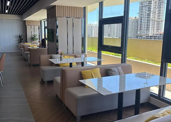 Sy Bay Cozy Staycation Near Airport Okada